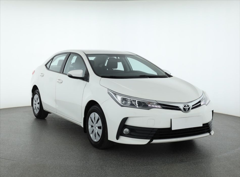 Toyota Corolla - 2018