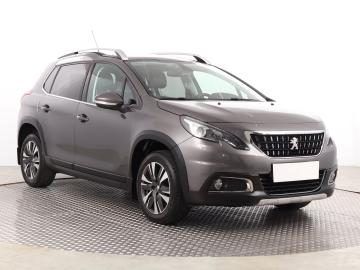 Peugeot 2008, 2017