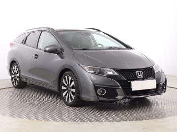 Honda Civic, 2015