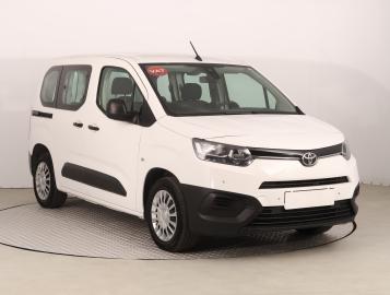 Toyota Proace City Verso, 2021