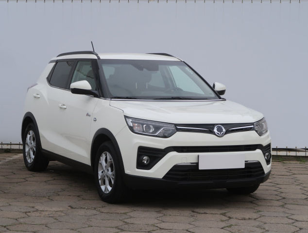 Ssang Yong Tivoli 2022