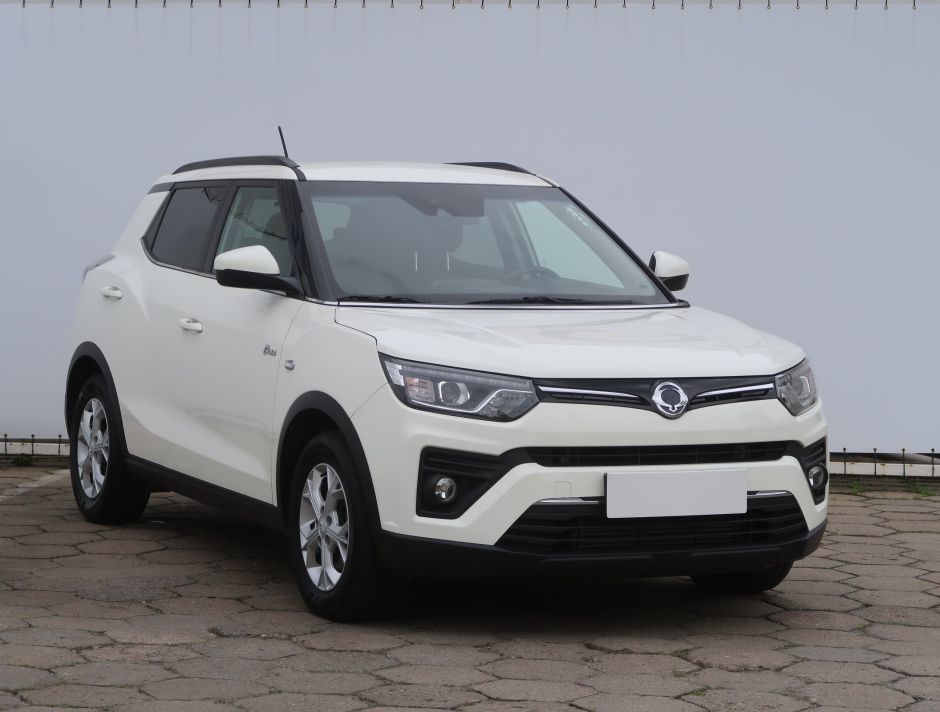 SsangYong Tivoli - 2022