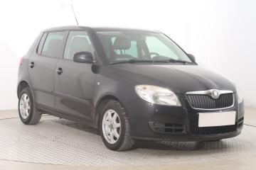 Skoda Fabia, 2009