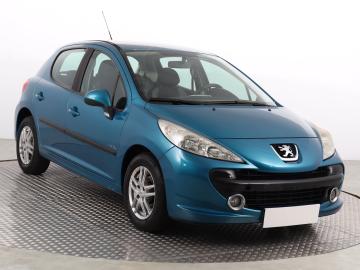 Peugeot 207, 2008