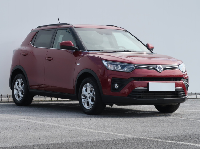 Ssang Yong Tivoli 2022