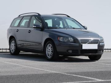 Volvo V50, 2006