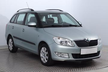 Skoda Fabia, 2011