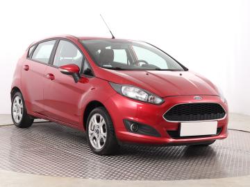 Ford Fiesta, 2017