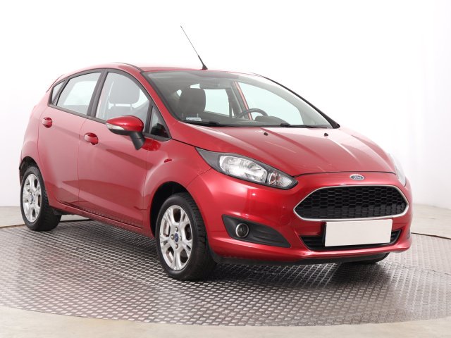 Ford Fiesta 2017