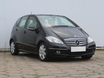 Mercedes-Benz A 150, 2008