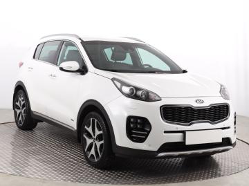 Kia Sportage, 2017