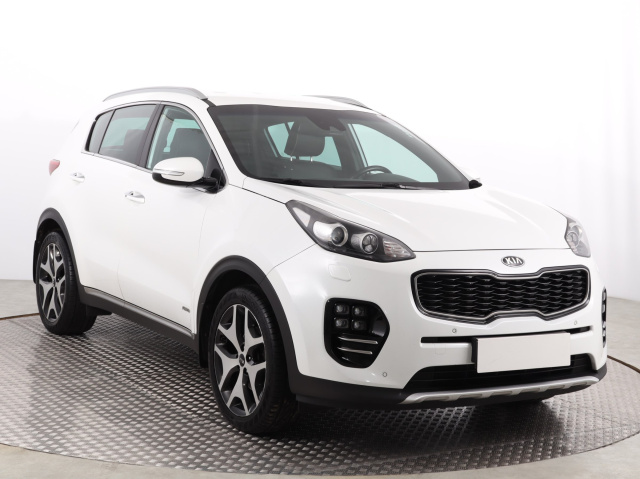 Kia Sportage 2017