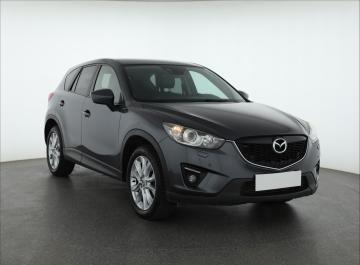 Mazda CX-5, 2013