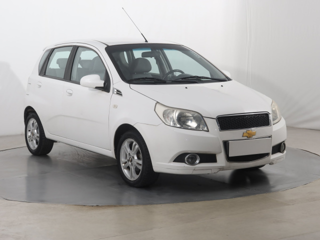 Chevrolet Aveo 2008