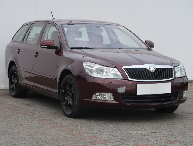 Skoda Octavia 2011