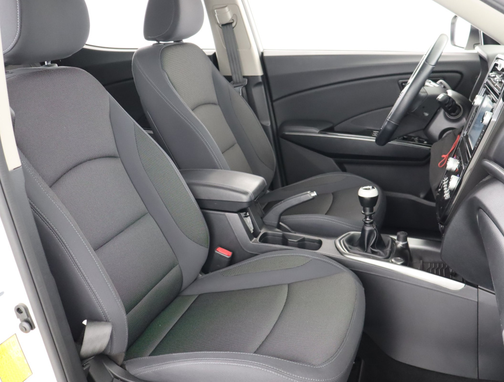 Ssang Yong Tivoli
