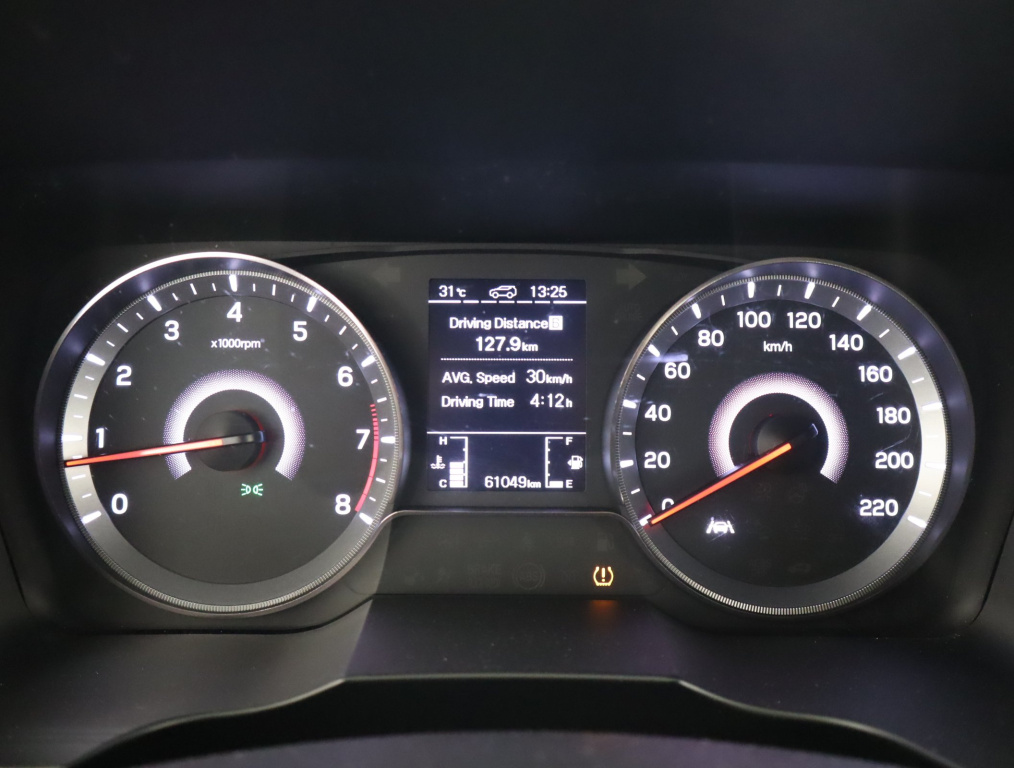 Ssang Yong Tivoli
