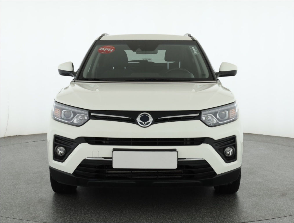 Ssang Yong Tivoli