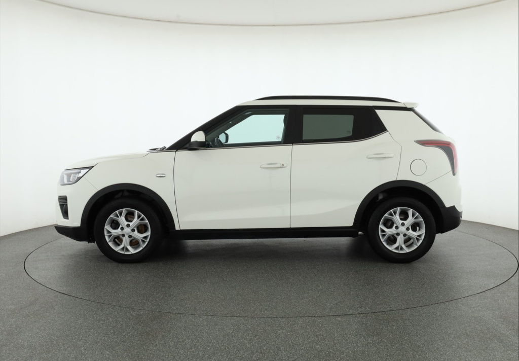 Ssang Yong Tivoli