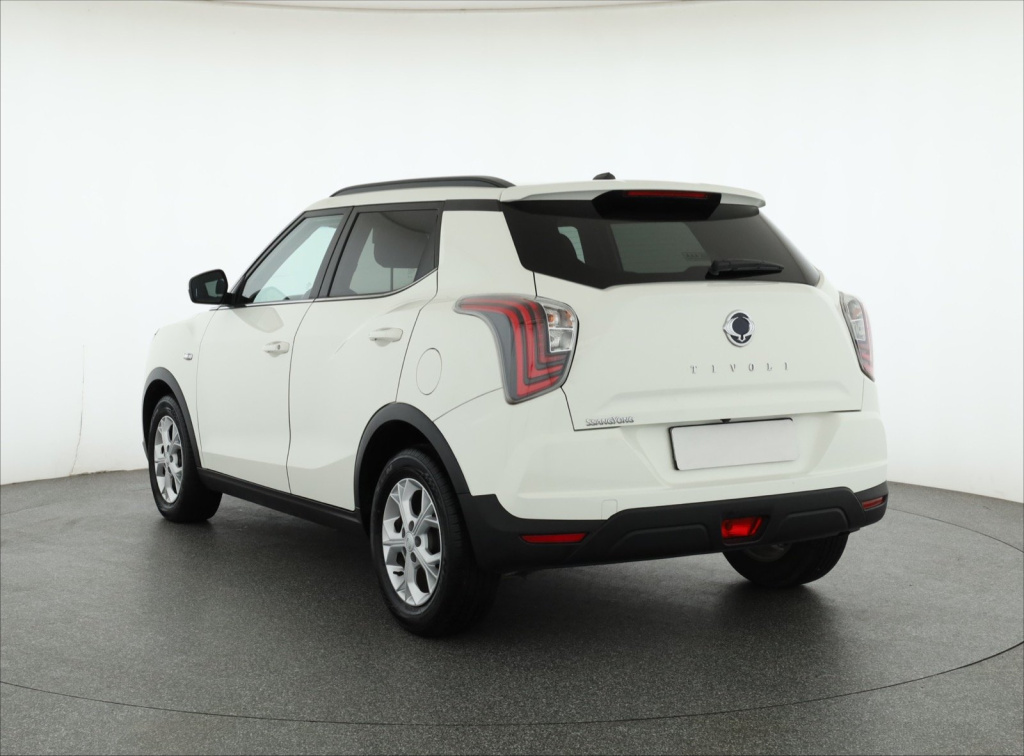 Ssang Yong Tivoli