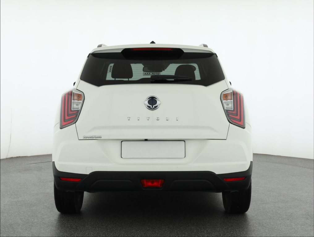 Ssang Yong Tivoli