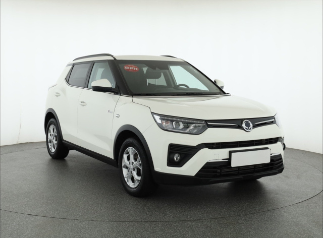 Ssang Yong Tivoli 2022