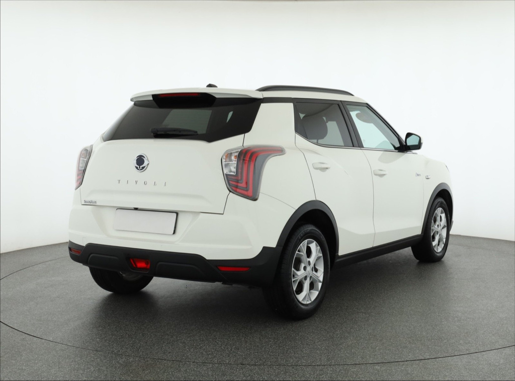 Ssang Yong Tivoli