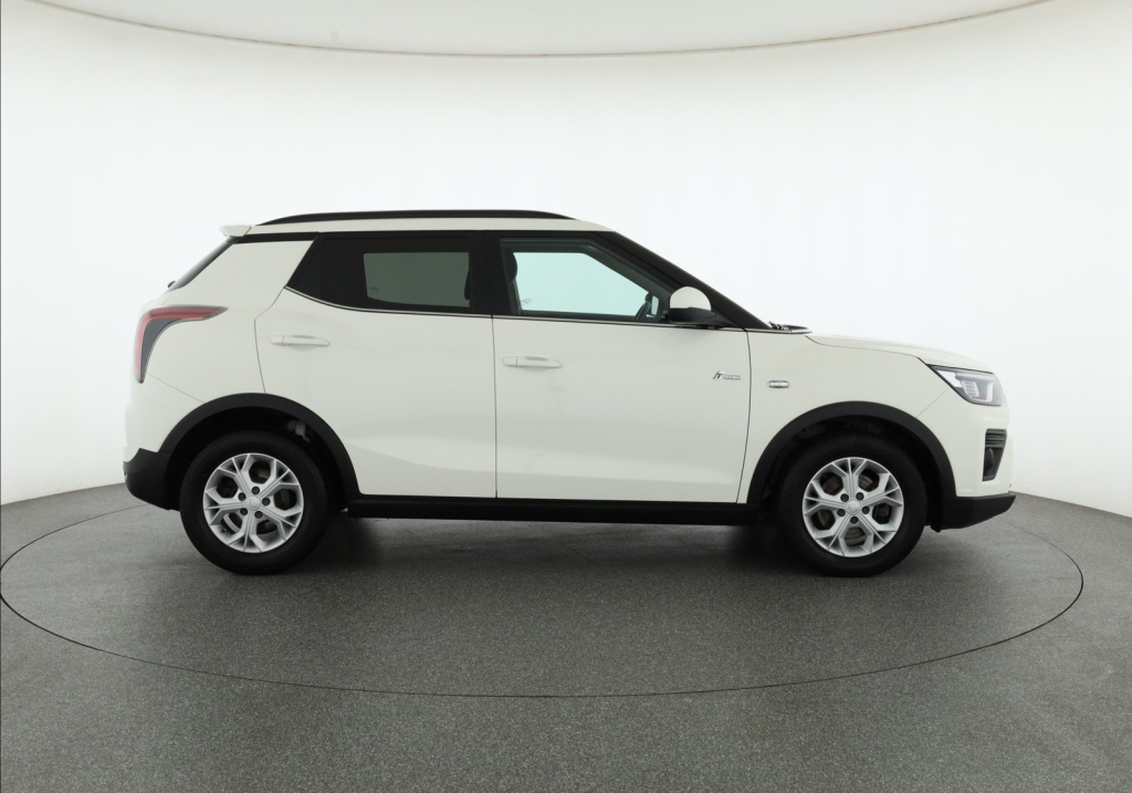 Ssang Yong Tivoli