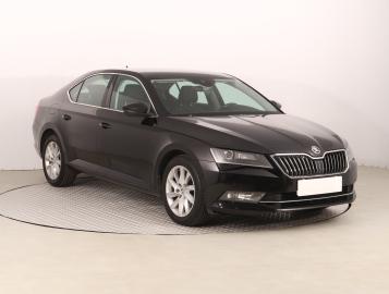 Skoda Superb, 2017