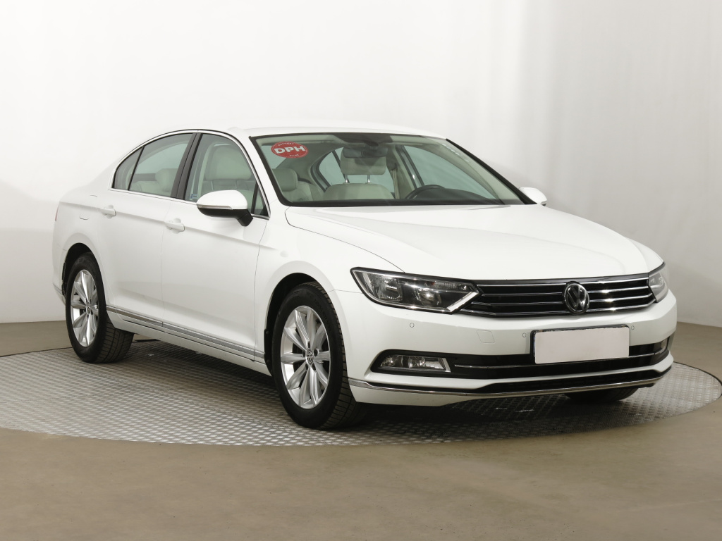 Volkswagen Passat 2017 2.0 TDI 112813km Sedan