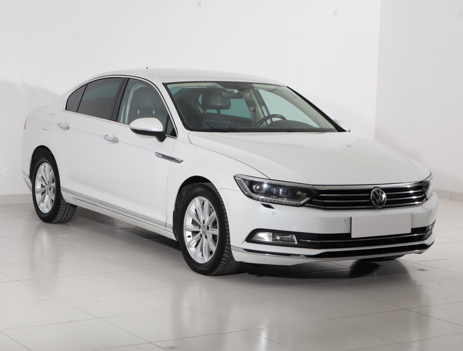 Volkswagen Passat 2017 2.0 TDI 112813km Sedan