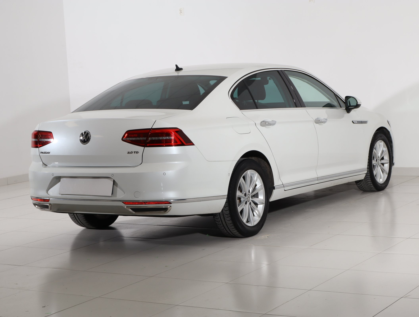 Volkswagen Passat 2017 2.0 TDI 112813km Sedan