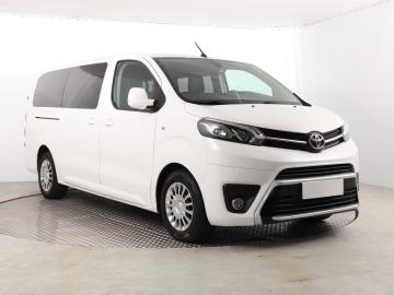 Toyota Proace Verso, 2022