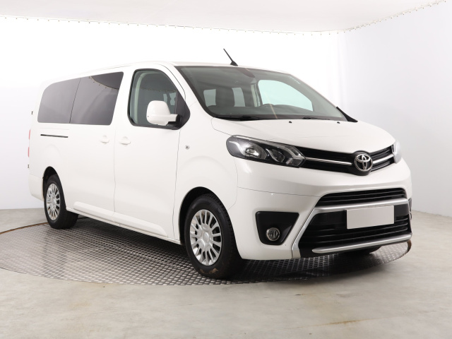 Toyota Proace 2022