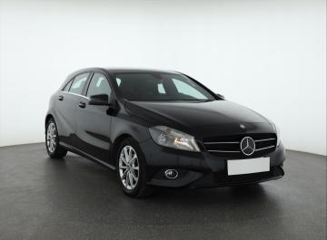 Mercedes-Benz A 180, 2012