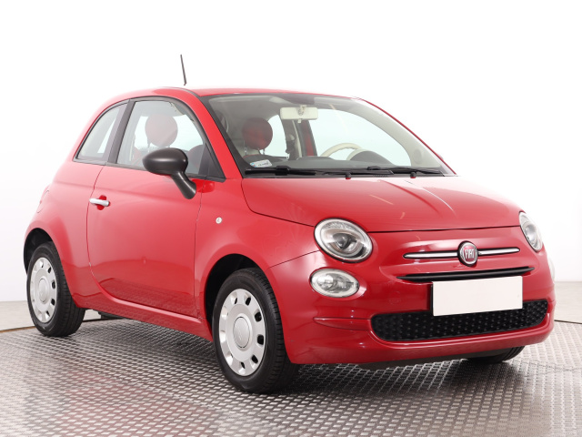 Fiat 500 2016