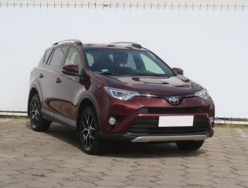 Toyota RAV4, 2016