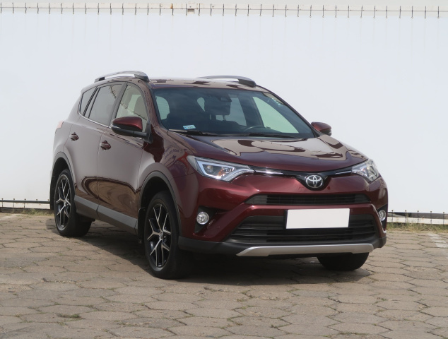 Toyota RAV4 2016