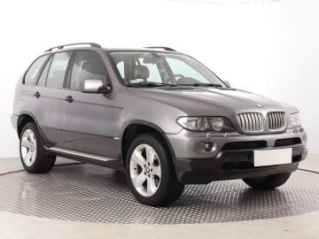 BMW X5, 2004