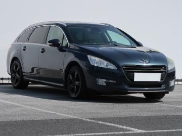 Peugeot 508, 2012