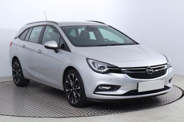 Opel Astra, 2018