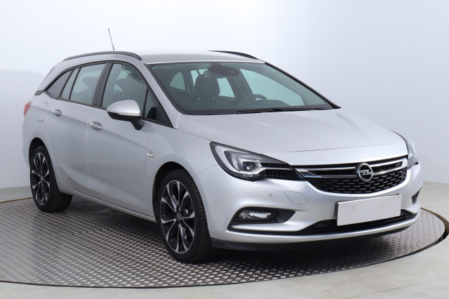 Opel Astra 2018