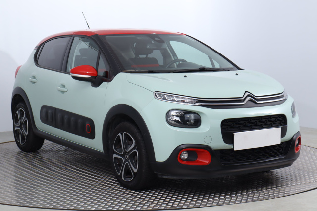 Citroen C3 2019