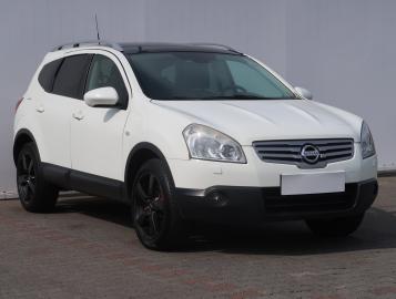 Nissan Qashqai+2, 2009