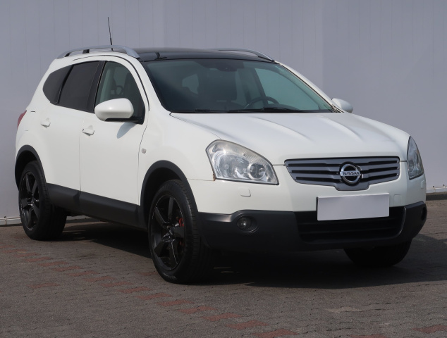 Nissan Qashqai+2 2009