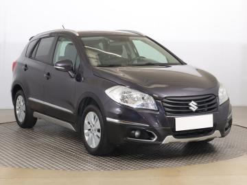 Suzuki SX4 S-Cross, 2013