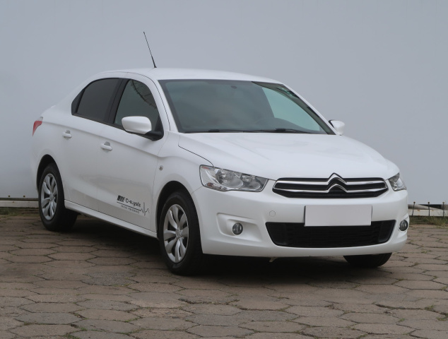 Citroen C-Elysee