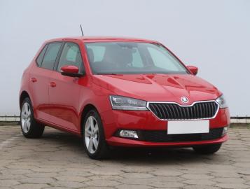 Skoda Fabia, 2018