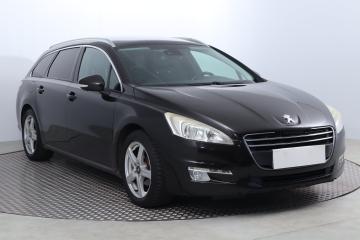 Peugeot 508, 2011