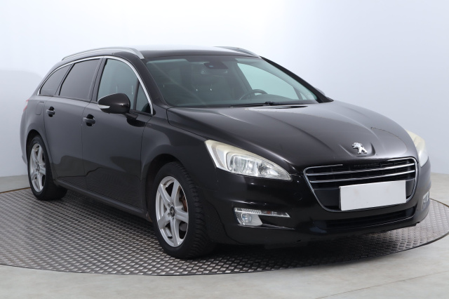 Peugeot 508 2011